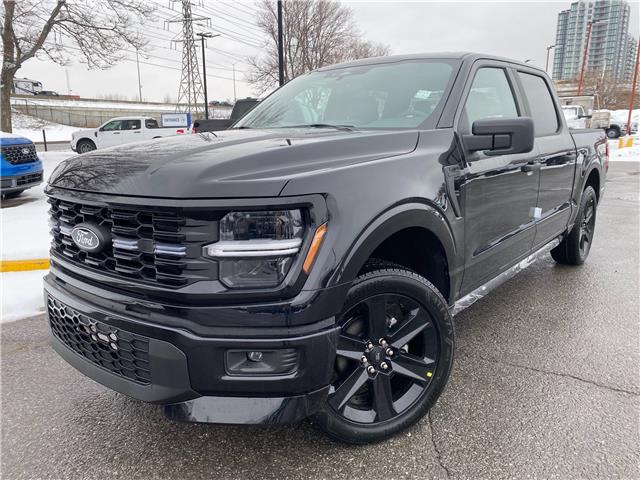 2026 Ford F-150 STX (Stk: 2601490) in Ottawa - Image 1 of 24