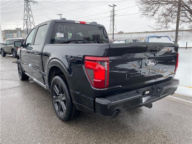 2026 Ford F-150 STX (Stk: 2601490) in Ottawa - Image 4 of 24