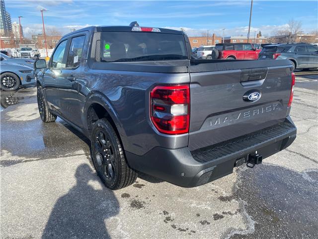 2026 Ford Maverick XLT (Stk: 2601650) in Ottawa - Image 3 of 24