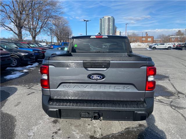 2026 Ford Maverick XLT (Stk: 2601650) in Ottawa - Image 4 of 24