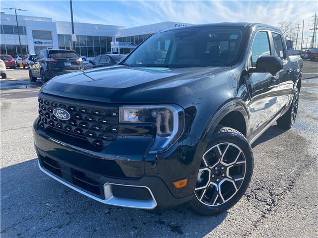 2026 Ford Maverick Lariat (Stk: 2601740) in Ottawa - Image 1 of 25