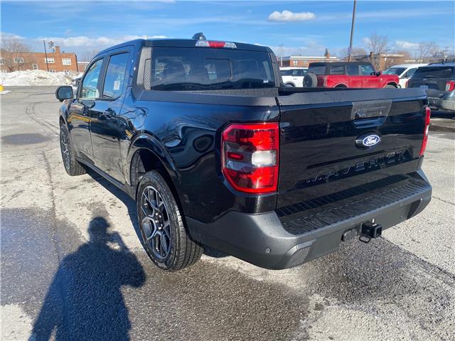 2026 Ford Maverick Lariat (Stk: 2601740) in Ottawa - Image 4 of 25