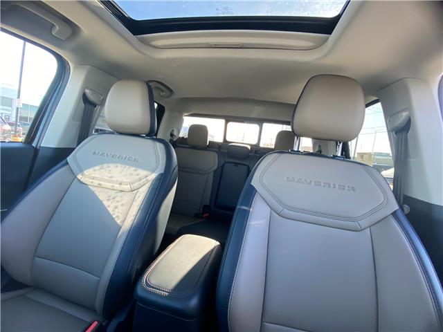 2026 Ford Maverick Lariat (Stk: 2601740) in Ottawa - Image 10 of 25