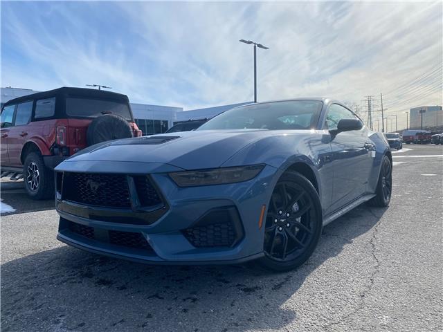 2026 Ford Mustang  (Stk: 2601770) in Ottawa - Image 1 of 18