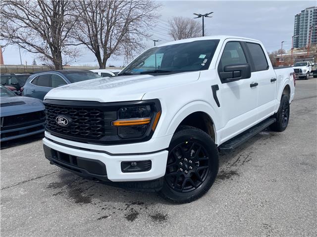 2026 Ford F-150 STX (Stk: 2601250) in Ottawa - Image 1 of 25