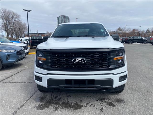 2026 Ford F-150 STX (Stk: 2601250) in Ottawa - Image 3 of 25