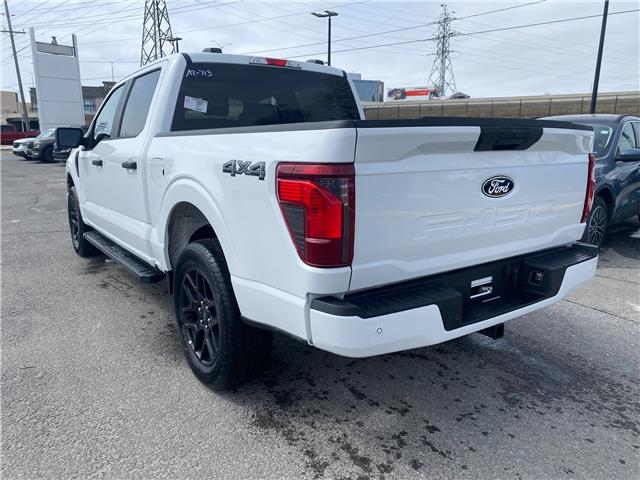 2026 Ford F-150 STX (Stk: 2601250) in Ottawa - Image 4 of 25