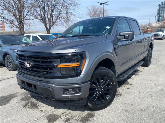 2026 Ford F-150 XLT (Stk: 2601430) in Ottawa - Image 1 of 25