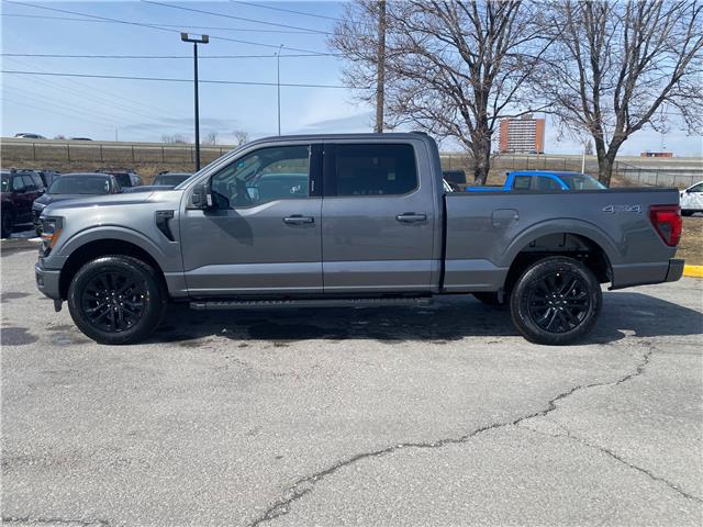 2026 Ford F-150 XLT (Stk: 2601430) in Ottawa - Image 2 of 25