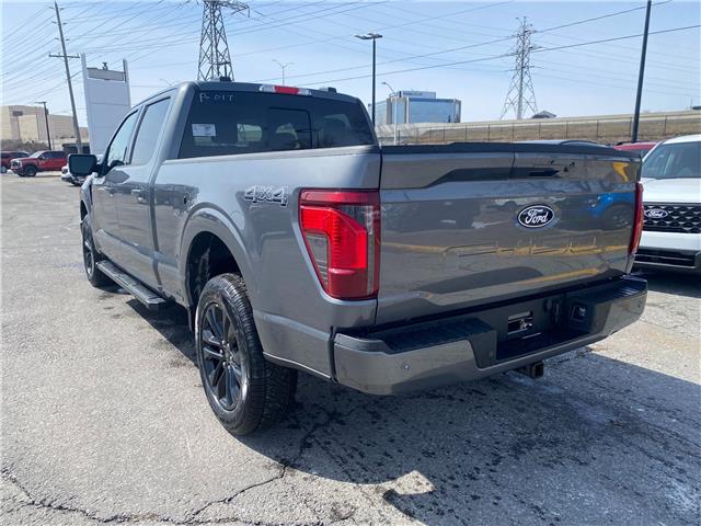 2026 Ford F-150 XLT (Stk: 2601430) in Ottawa - Image 4 of 25