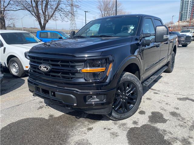 2026 Ford F-150 XLT (Stk: 2601300) in Ottawa - Image 1 of 24