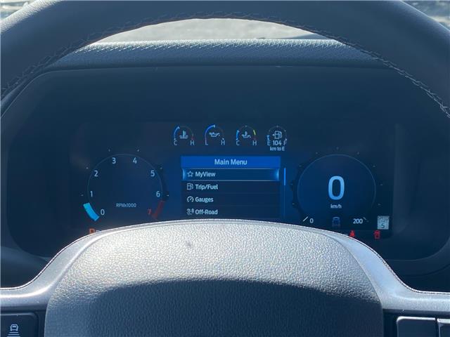 2026 Ford F-150 XLT (Stk: 2601300) in Ottawa - Image 19 of 24