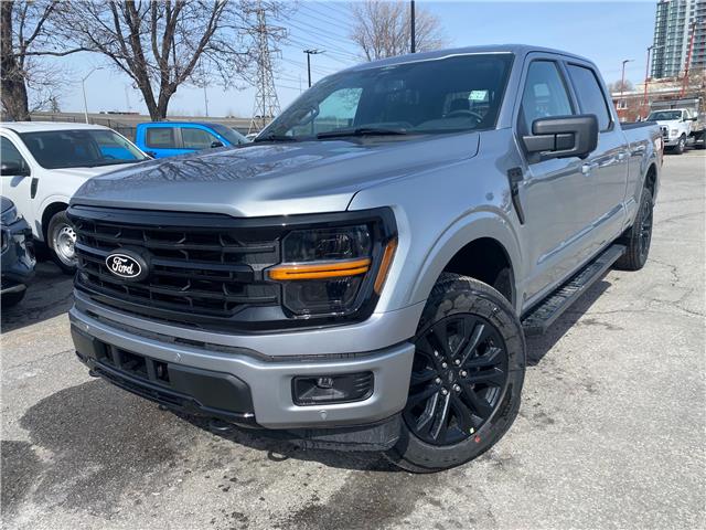 2026 Ford F-150 XLT (Stk: 2601350) in Ottawa - Image 1 of 23