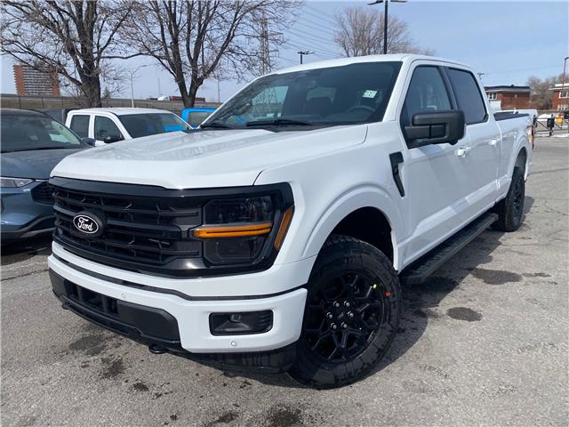 2026 Ford F-150 XLT (Stk: 2601550) in Ottawa - Image 1 of 23