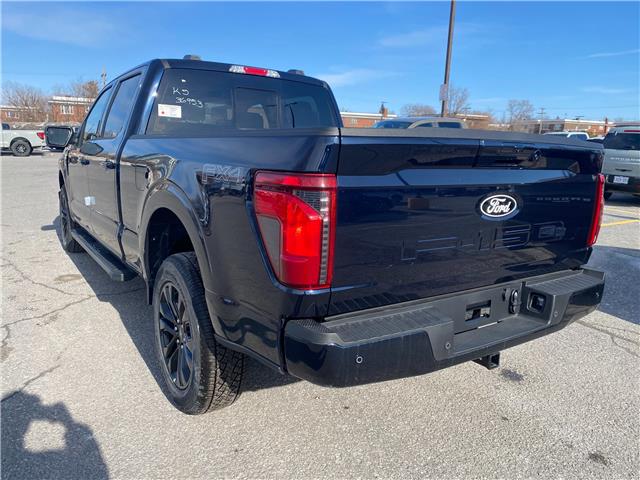 2026 Ford F-150 XLT (Stk: 2601160) in Ottawa - Image 4 of 25