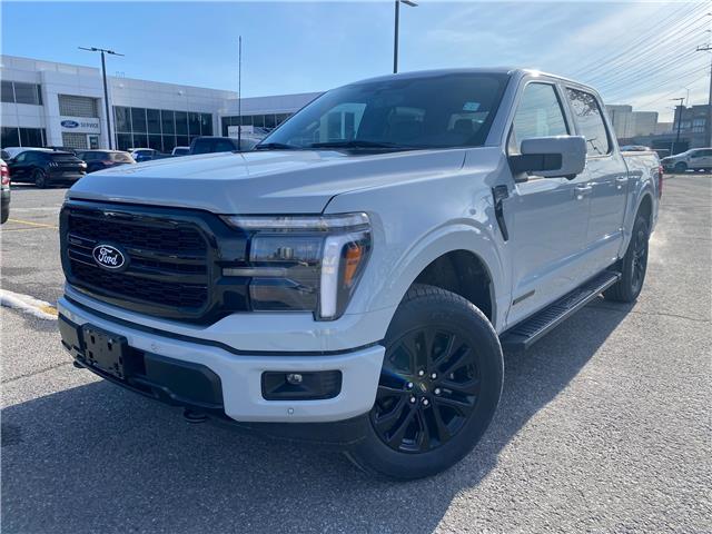 2026 Ford F-150 Lariat (Stk: 2603200) in Ottawa - Image 1 of 26
