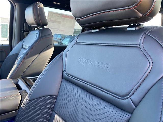 2026 Ford F-150 Raptor (Stk: 2602210) in Ottawa - Image 13 of 28