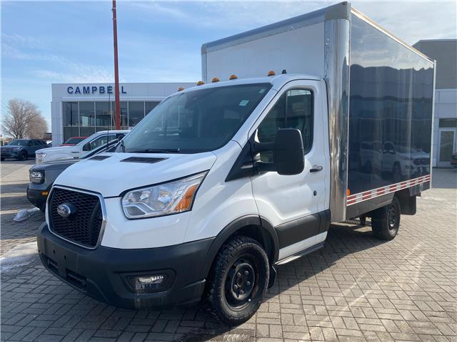 2022 Ford Transit-350 Cutaway Base (Stk: 2506281) in Ottawa - Image 1 of 16