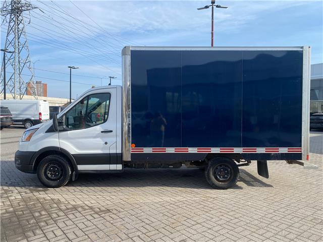 2022 Ford Transit-350 Cutaway Base (Stk: 2506281) in Ottawa - Image 3 of 16