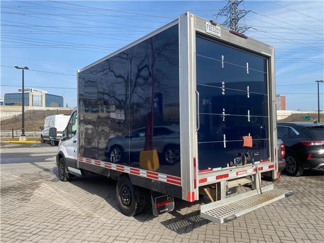 2022 Ford Transit-350 Cutaway Base (Stk: 2506281) in Ottawa - Image 4 of 16