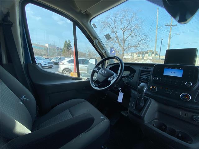 2022 Ford Transit-350 Cutaway Base (Stk: 2506281) in Ottawa - Image 9 of 16
