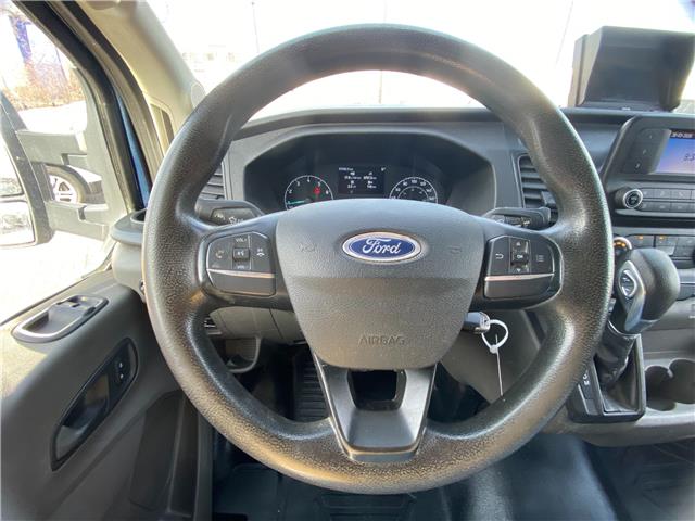 2022 Ford Transit-350 Cutaway Base (Stk: 2506281) in Ottawa - Image 10 of 16