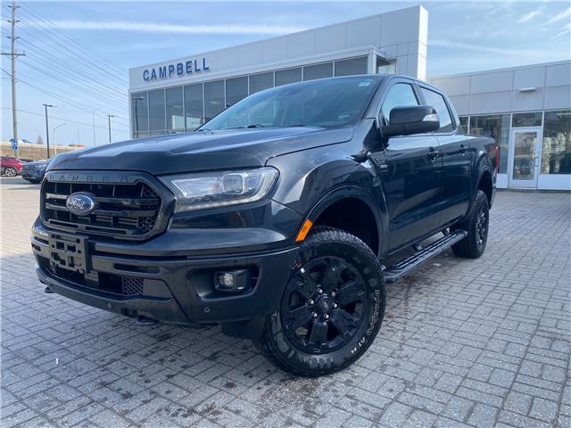 2020 Ford Ranger  (Stk: 2508371) in Ottawa - Image 1 of 15