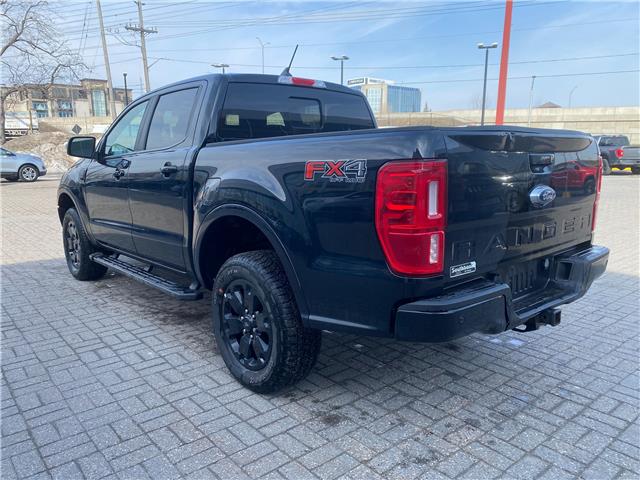 2020 Ford Ranger  (Stk: 2508371) in Ottawa - Image 4 of 15