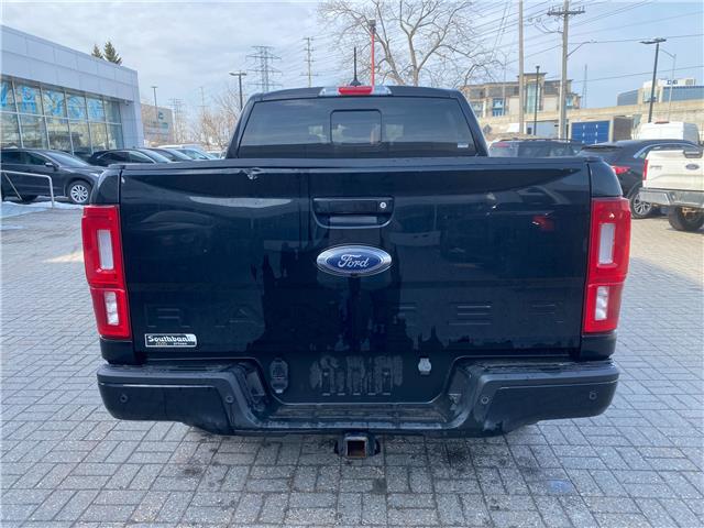 2020 Ford Ranger  (Stk: 2508371) in Ottawa - Image 5 of 15