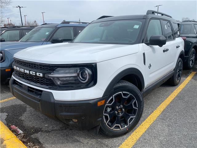 2026 Ford Bronco Sport Outer Banks (Stk: 2600880) in Ottawa - Image 1 of 21