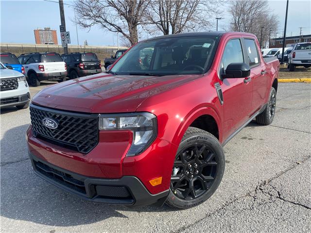 2026 Ford Maverick XLT (Stk: 2602160) in Ottawa - Image 1 of 23