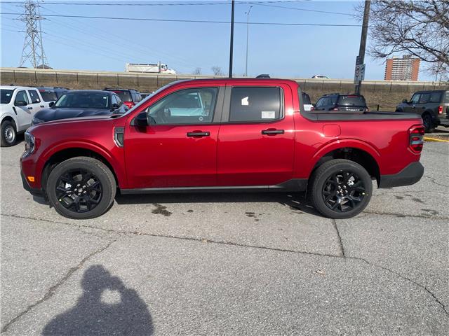 2026 Ford Maverick XLT (Stk: 2602160) in Ottawa - Image 3 of 23