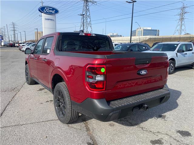 2026 Ford Maverick XLT (Stk: 2602160) in Ottawa - Image 4 of 23
