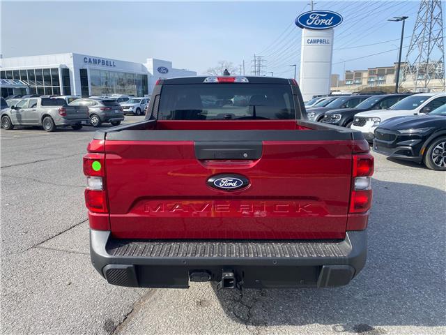 2026 Ford Maverick XLT (Stk: 2602160) in Ottawa - Image 5 of 23