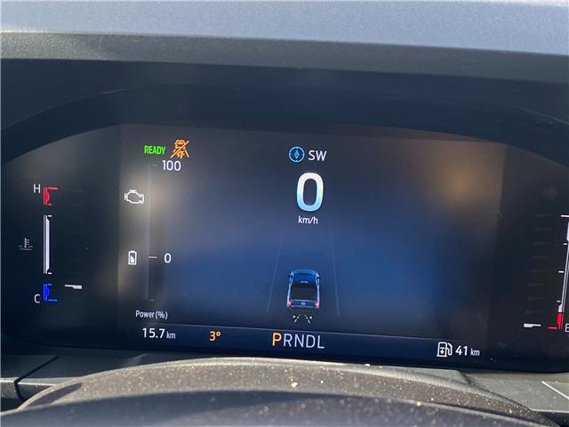 2026 Ford Maverick XLT (Stk: 2602160) in Ottawa - Image 20 of 23