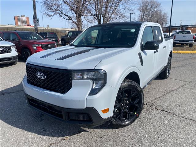 2026 Ford Maverick XLT (Stk: 2602390) in Ottawa - Image 1 of 23