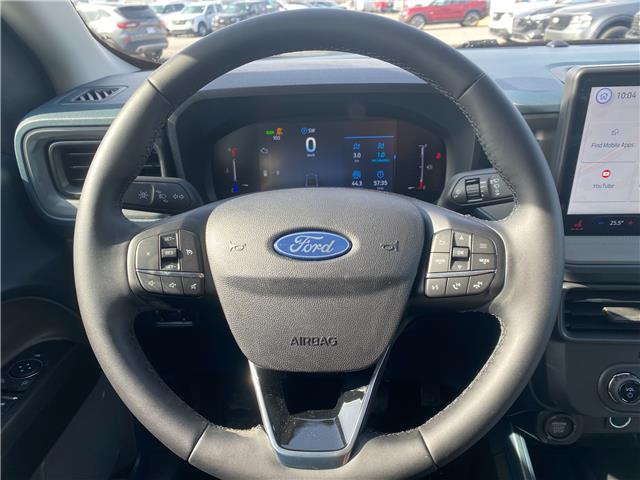 2026 Ford Maverick XLT (Stk: 2602390) in Ottawa - Image 18 of 23