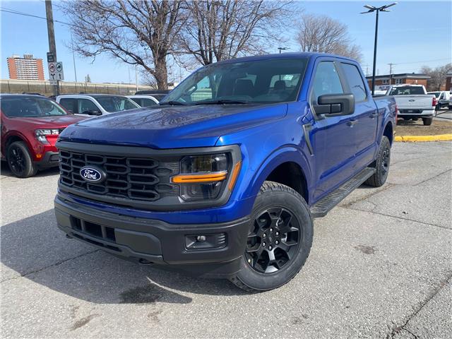 2026 Ford F-150 STX (Stk: 2601830) in Ottawa - Image 1 of 24