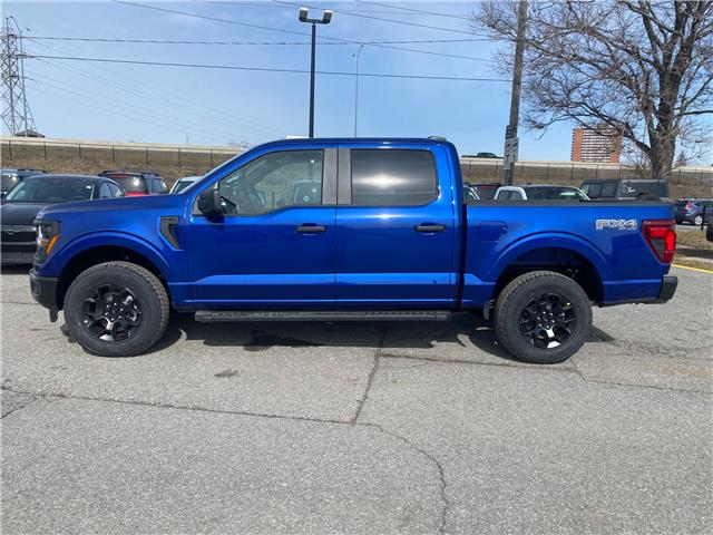 2026 Ford F-150 STX (Stk: 2601830) in Ottawa - Image 2 of 24
