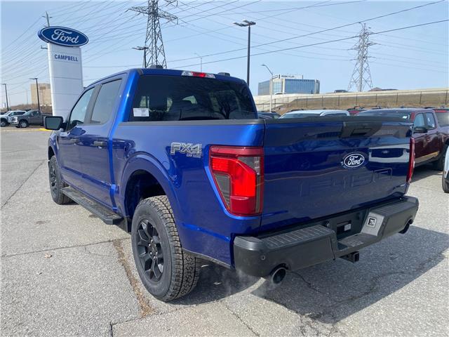 2026 Ford F-150 STX (Stk: 2601830) in Ottawa - Image 4 of 24