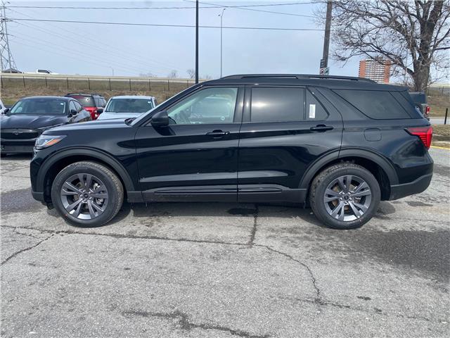 2026 Ford Explorer Active (Stk: 2602730) in Ottawa - Image 3 of 25 2026 Ford Explorer Active (Stk: 2602730) in Ottawa - Image 3 of 25