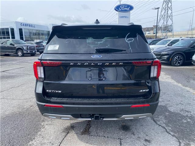 2026 Ford Explorer Active (Stk: 2602730) in Ottawa - Image 5 of 25 2026 Ford Explorer Active (Stk: 2602730) in Ottawa - Image 5 of 25