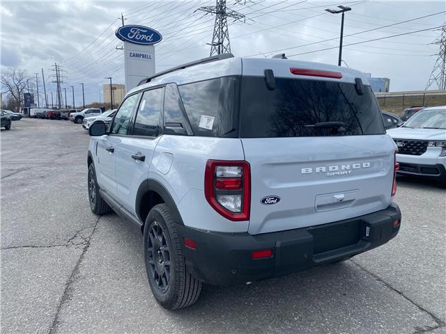 2026 Ford Bronco Sport Big Bend (Stk: 2601530) in Ottawa - Image 4 of 24
