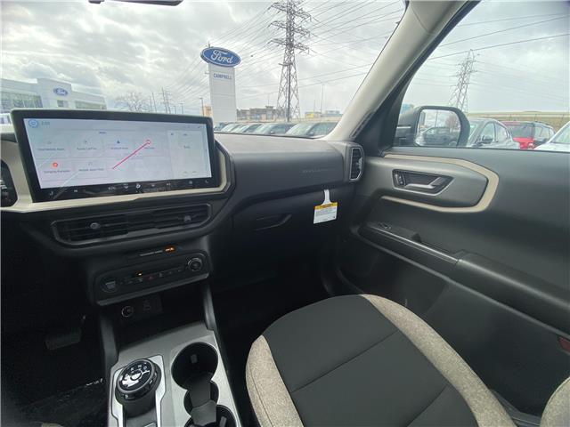 2026 Ford Bronco Sport Big Bend (Stk: 2601530) in Ottawa - Image 13 of 24