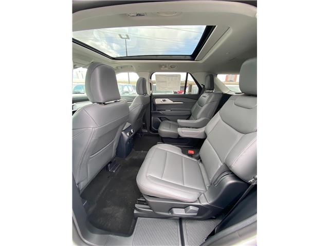 2026 Ford Explorer Active (Stk: 2602760) in Ottawa - Image 14 of 25