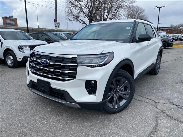 2026 Ford Explorer Active (Stk: 2602760) in Ottawa - Image 1 of 25