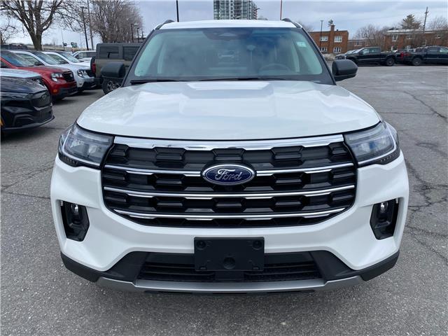 2026 Ford Explorer Active (Stk: 2602760) in Ottawa - Image 2 of 25