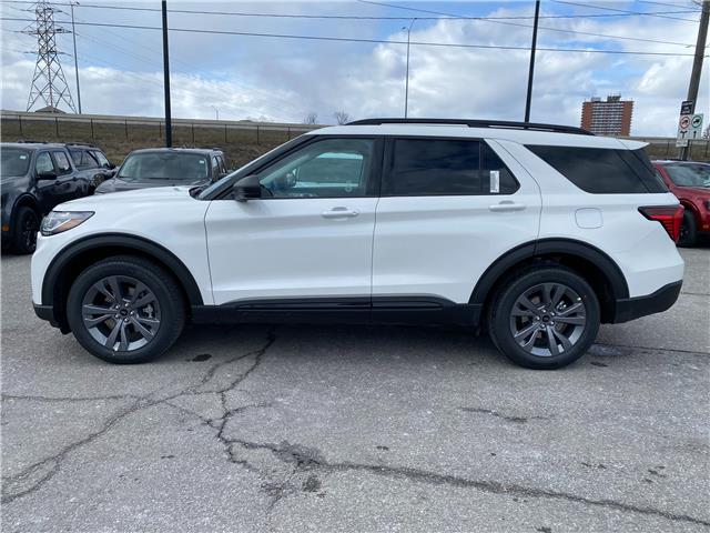 2026 Ford Explorer Active (Stk: 2602760) in Ottawa - Image 3 of 25
