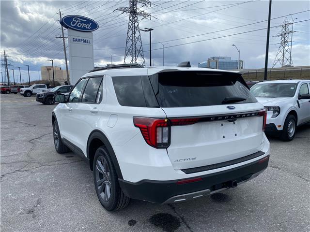 2026 Ford Explorer Active (Stk: 2602760) in Ottawa - Image 4 of 25