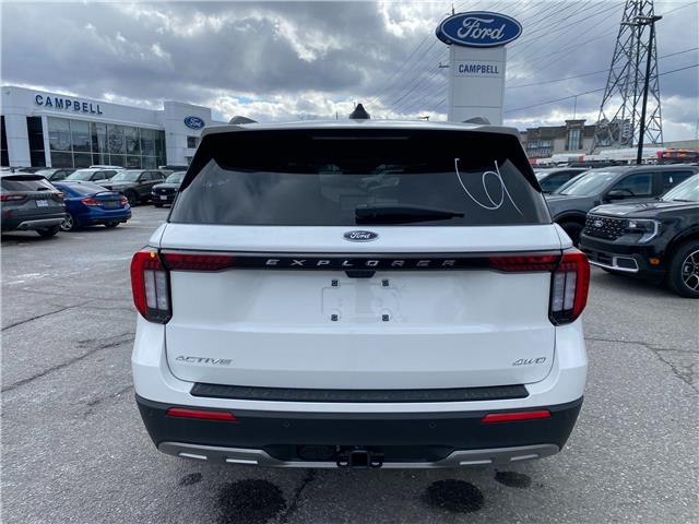 2026 Ford Explorer Active (Stk: 2602760) in Ottawa - Image 5 of 25